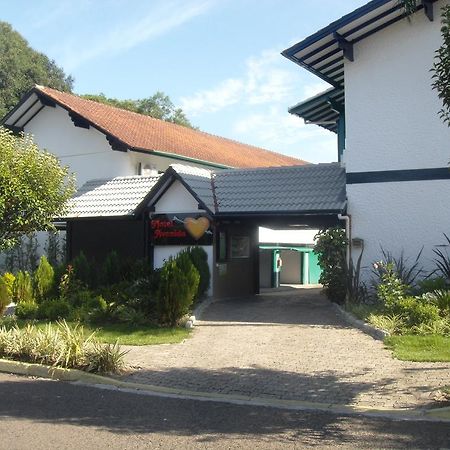 Motel Avenida (Adults Only) Gramado Eksteriør billede