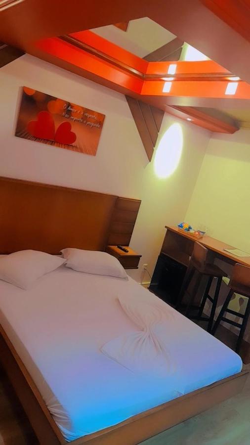 Motel Avenida (Adults Only) Gramado Eksteriør billede