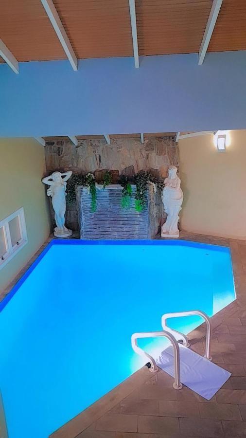Motel Avenida (Adults Only) Gramado Eksteriør billede