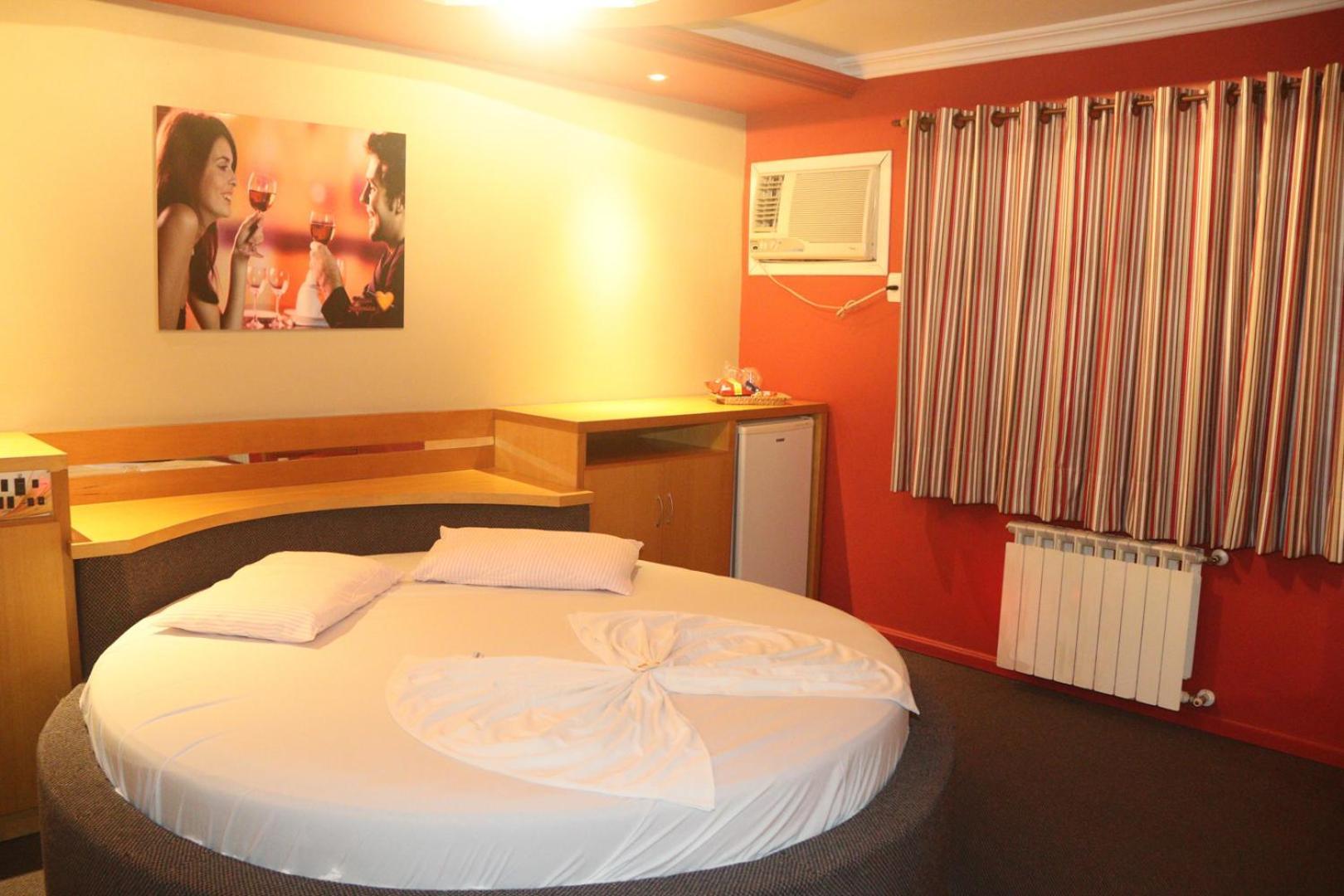 Motel Avenida (Adults Only) Gramado Eksteriør billede