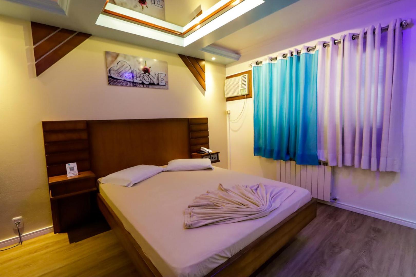 Motel Avenida (Adults Only) Gramado Eksteriør billede