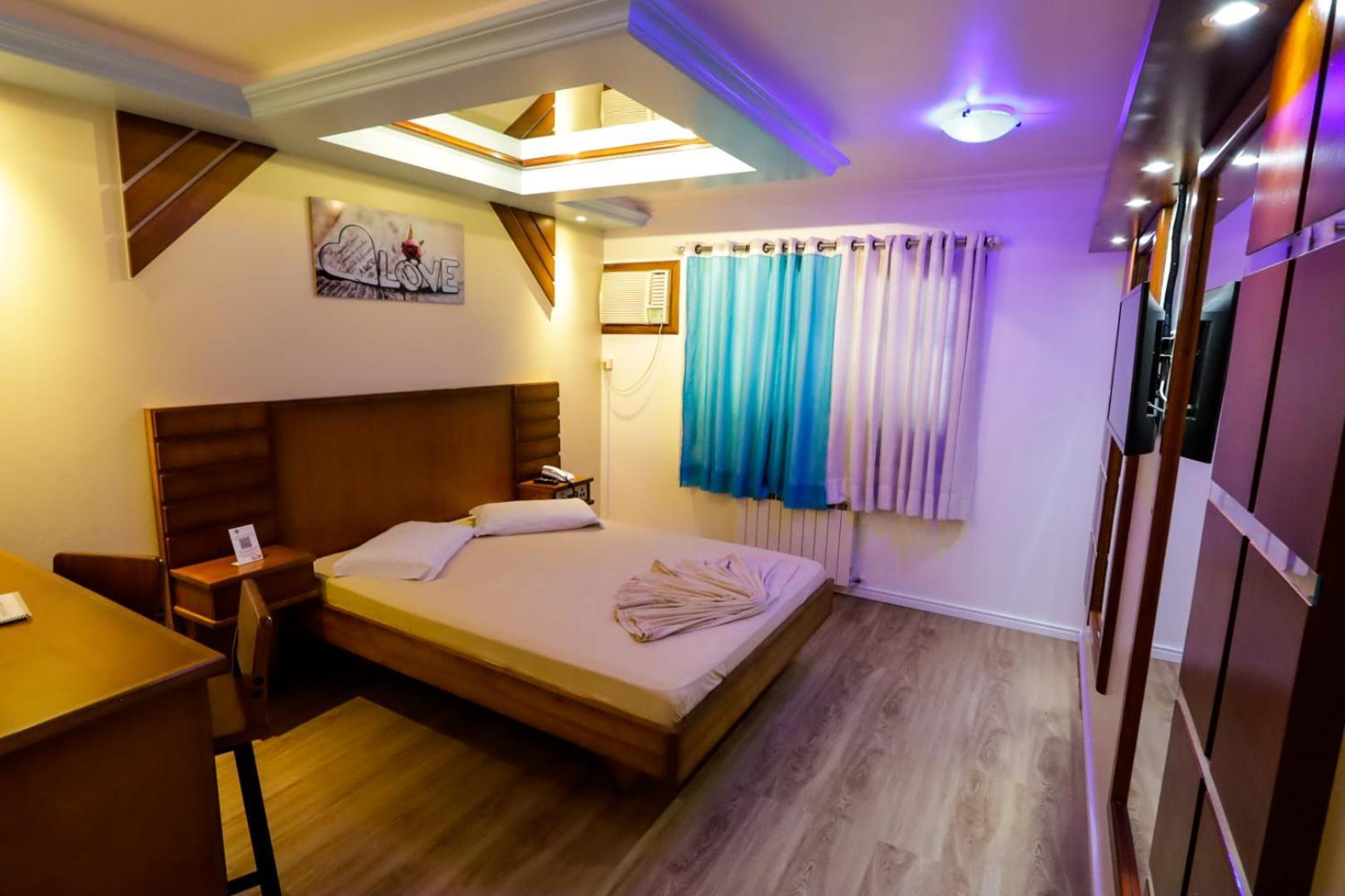 Motel Avenida (Adults Only) Gramado Eksteriør billede